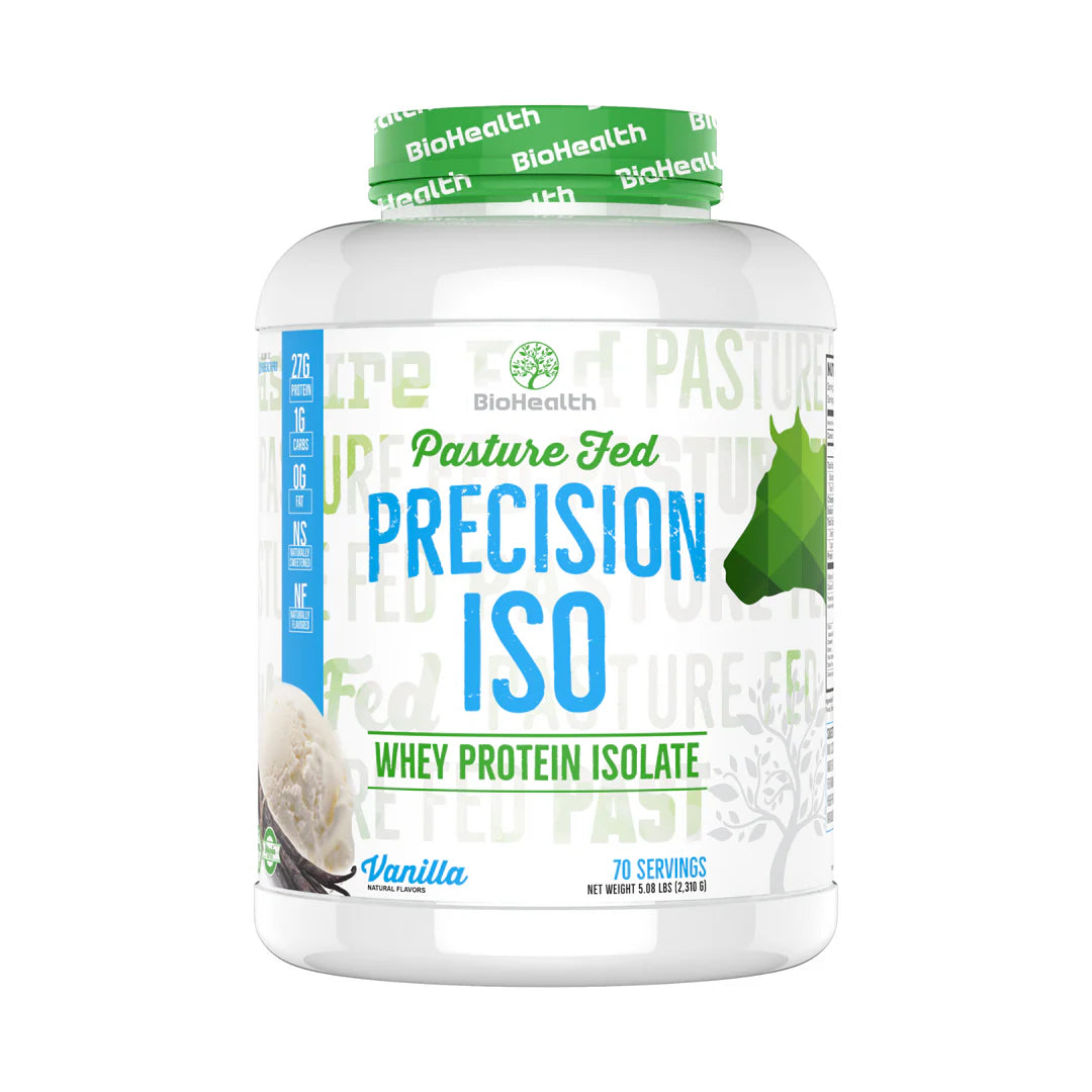 Precision ISO Protein - Whey Protein Isolate