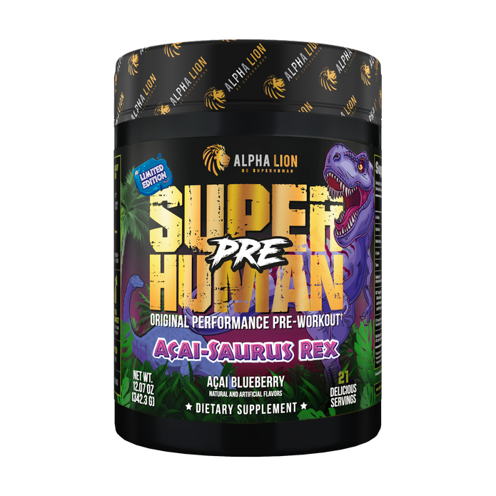 SuperHuman PRE