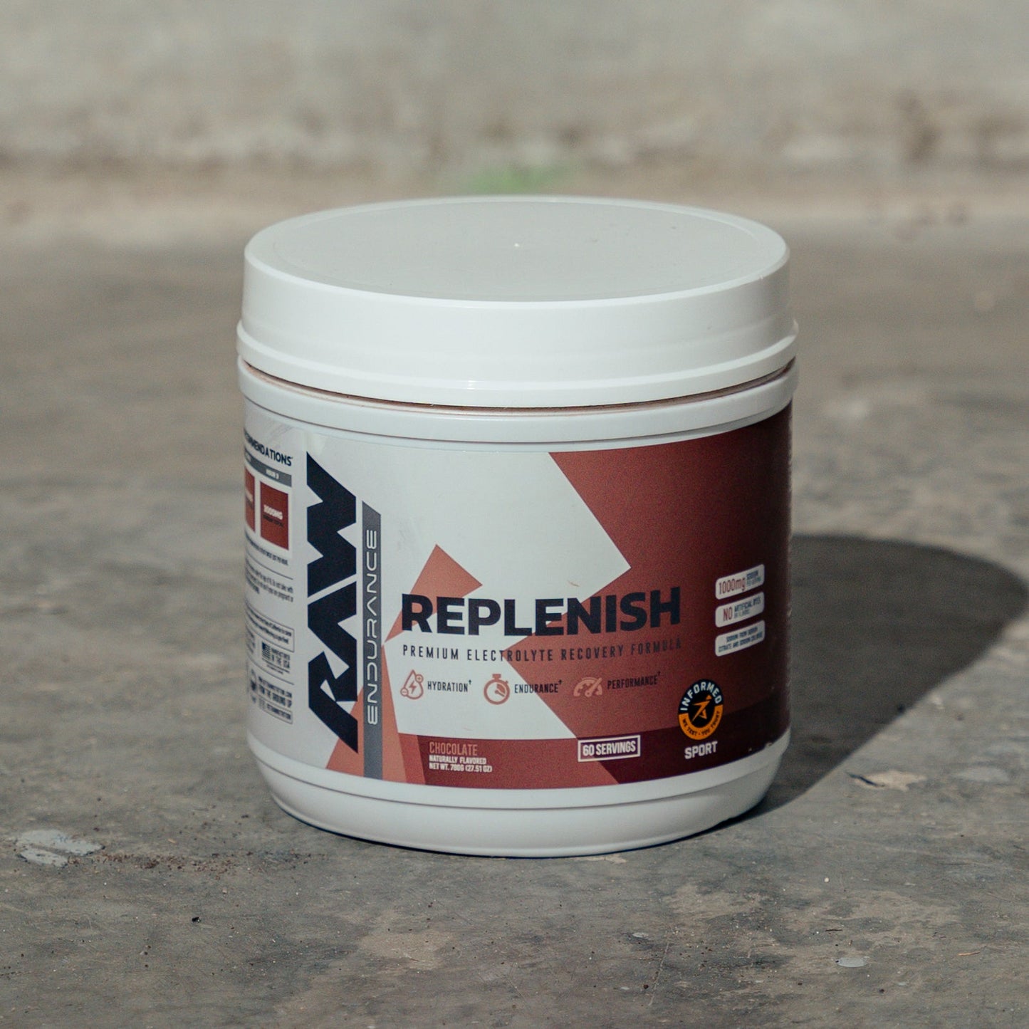 Replenish