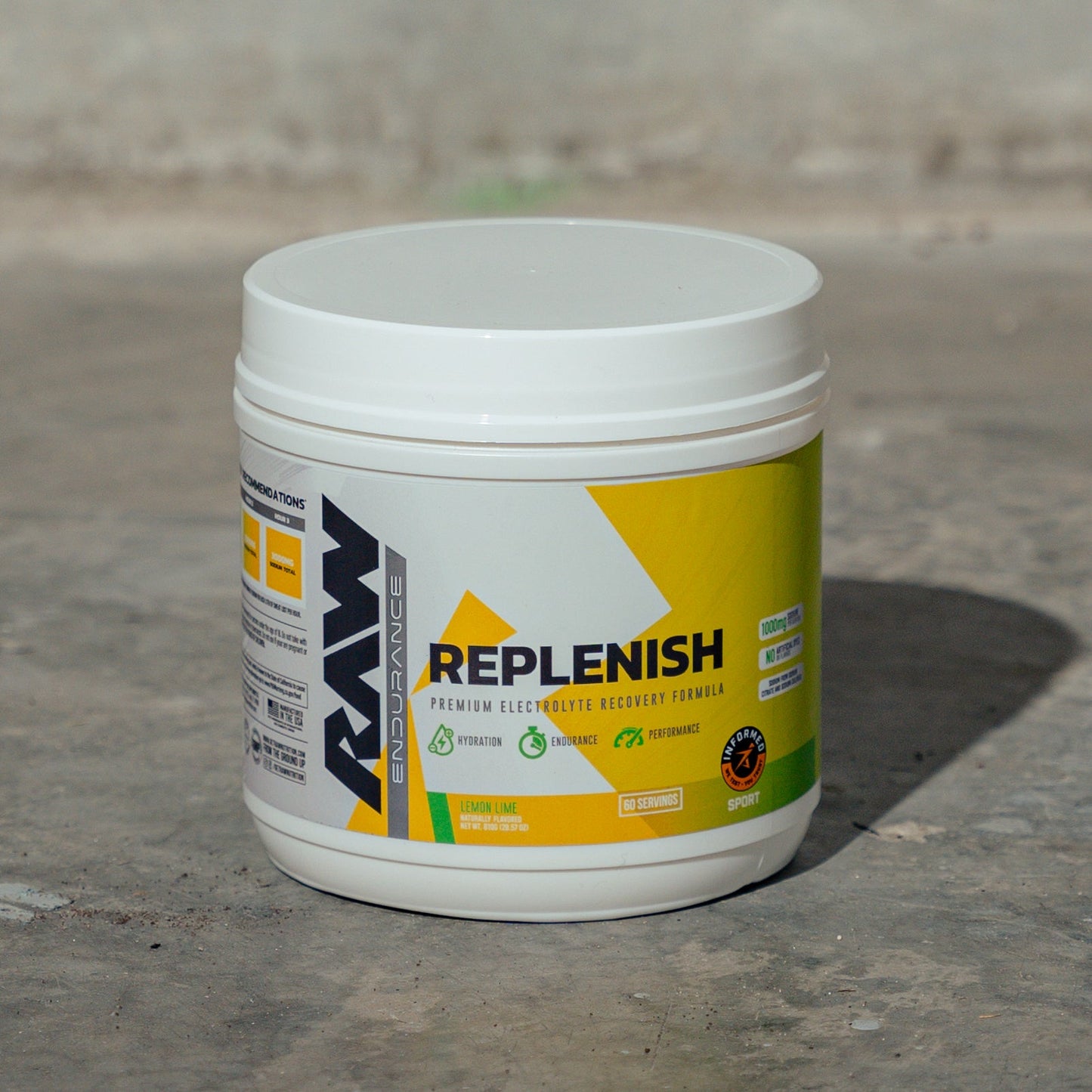 Replenish