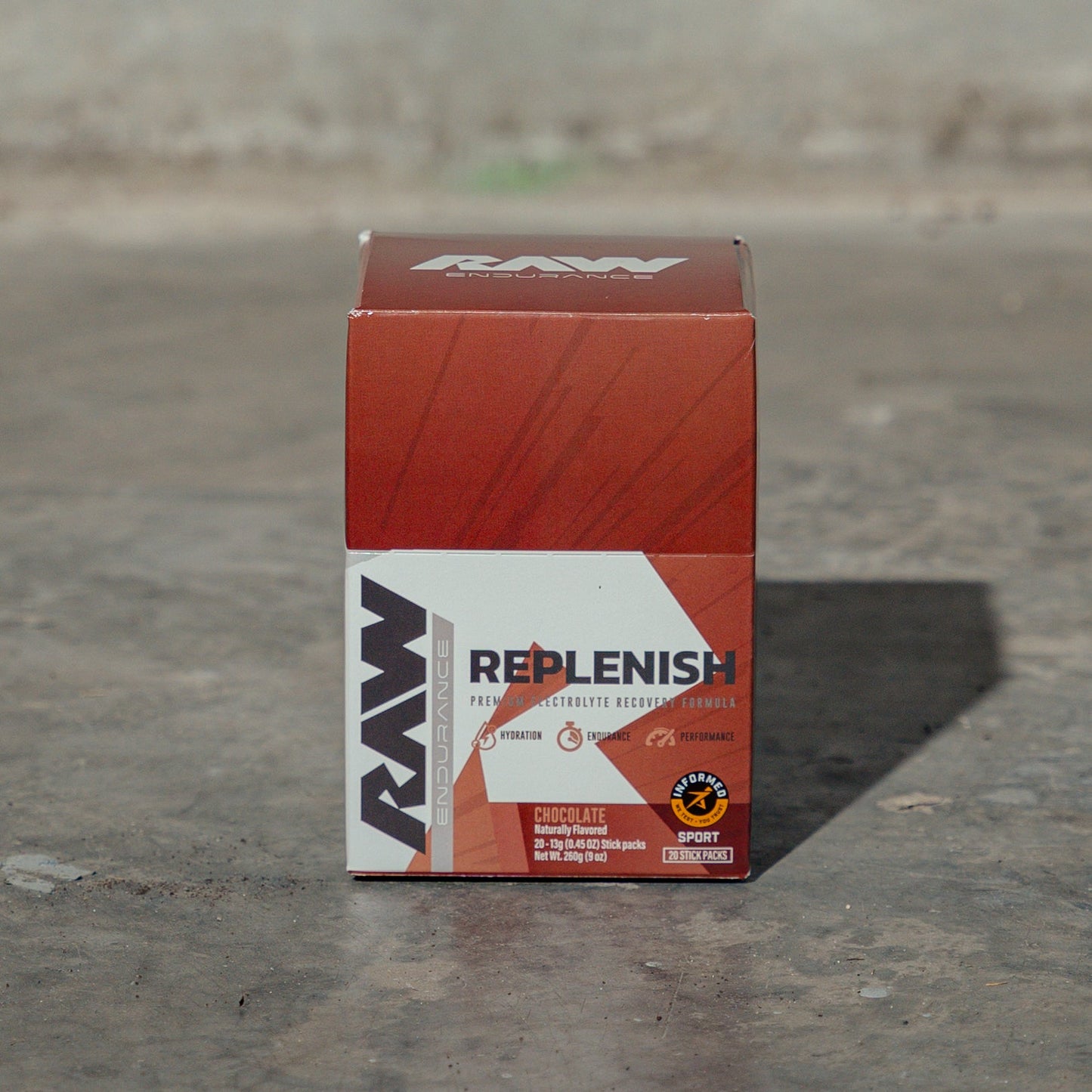 Replenish