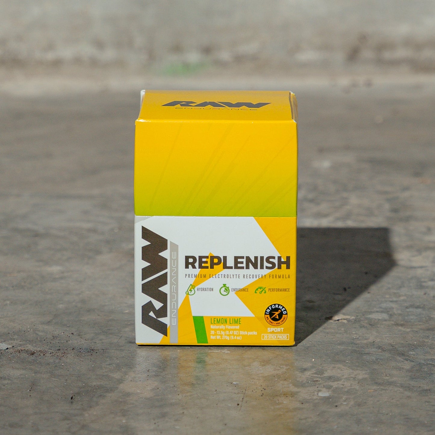 Replenish