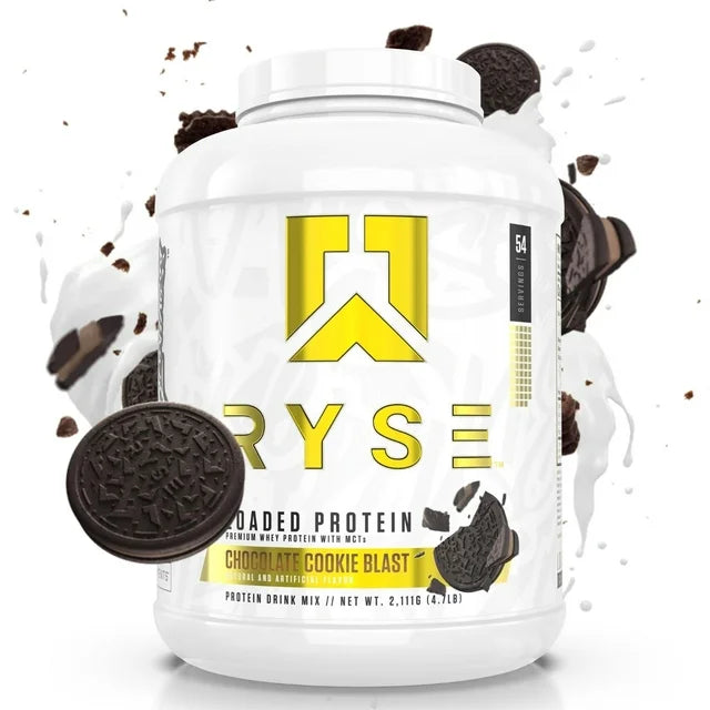 LOADED PROTEIN 54 SERVING