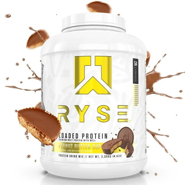 LOADED PROTEIN 54 SERVING