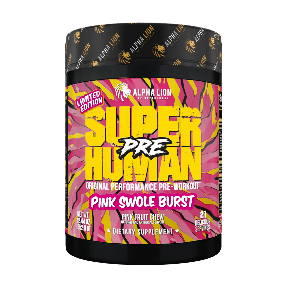 SuperHuman PRE