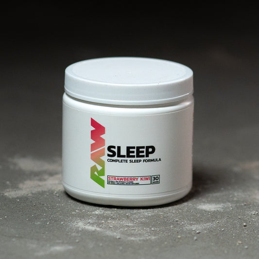 RAW SLEEP
