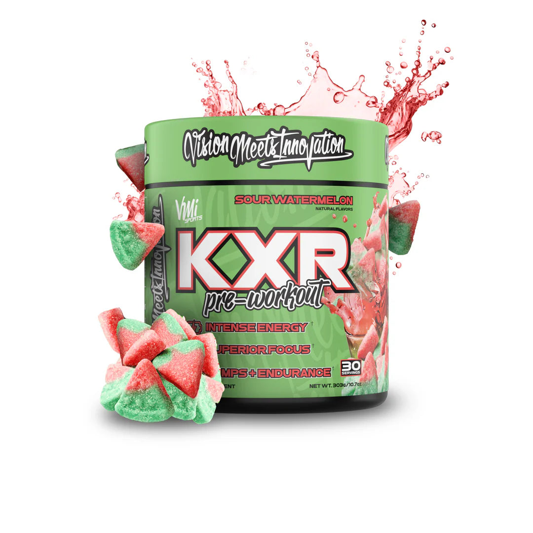 KXR OG High-Stim Pre-Workout