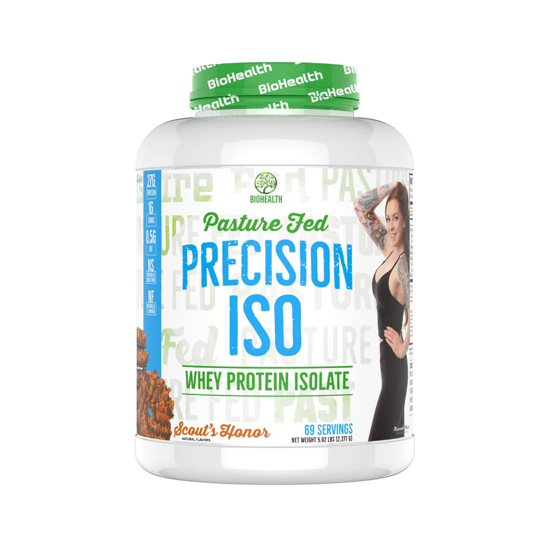 Precision ISO Protein - Whey Protein Isolate