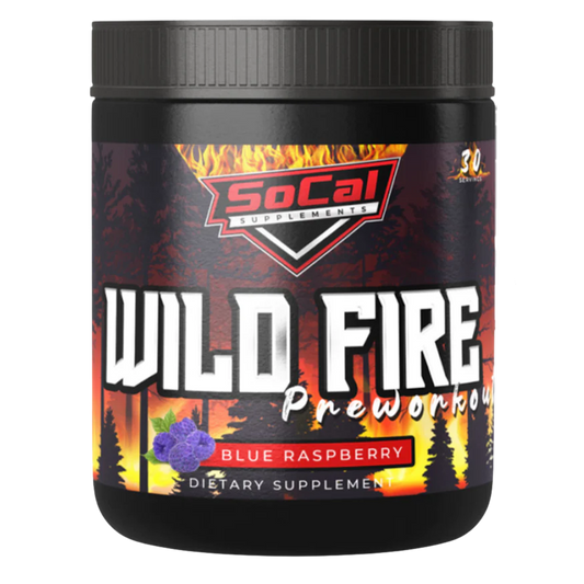 WILD FIRE