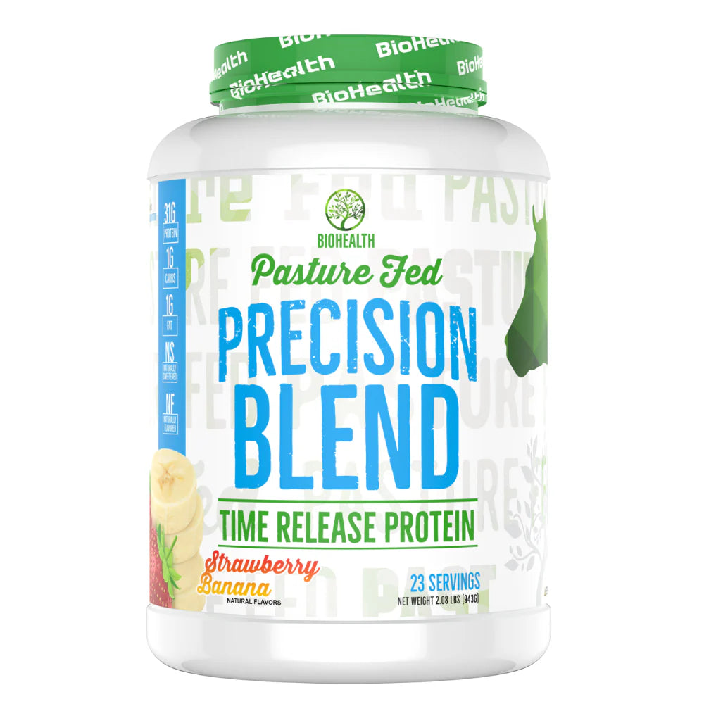 Precision Blend Time Released Protein