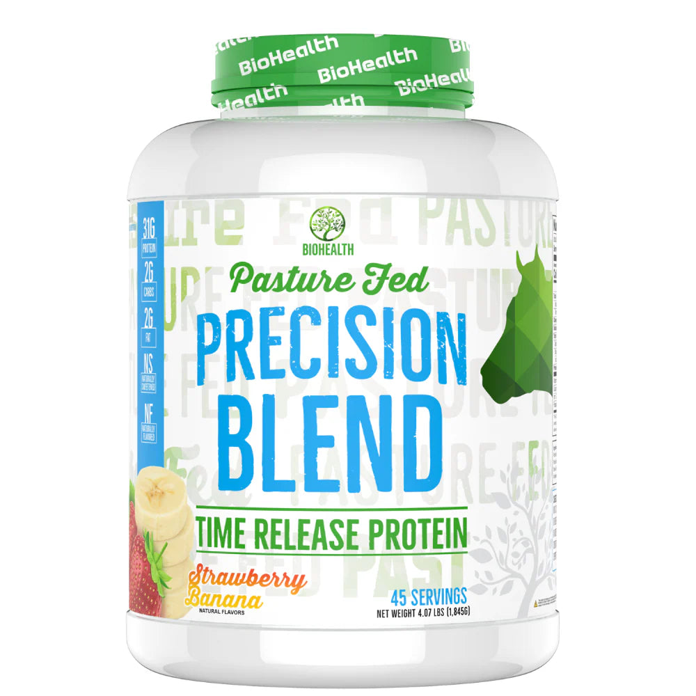 Precision Blend Time Released Protein