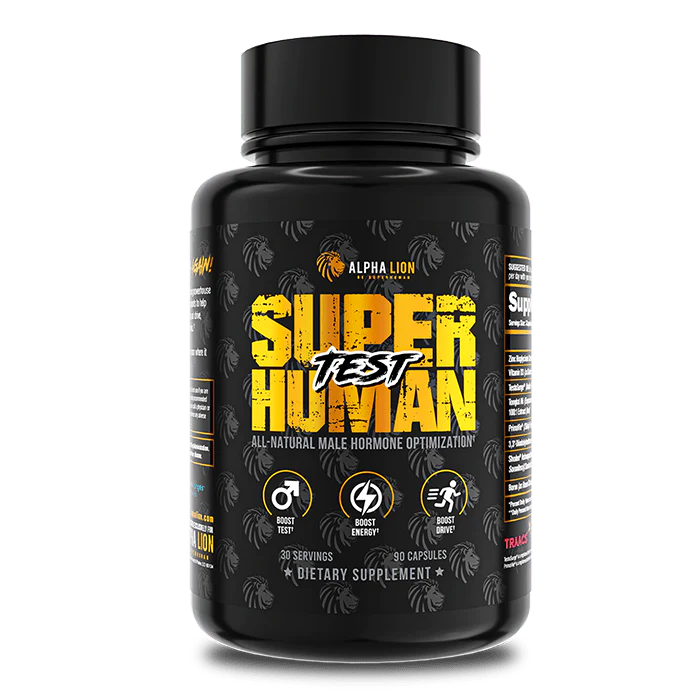 SuperHuman TEST
