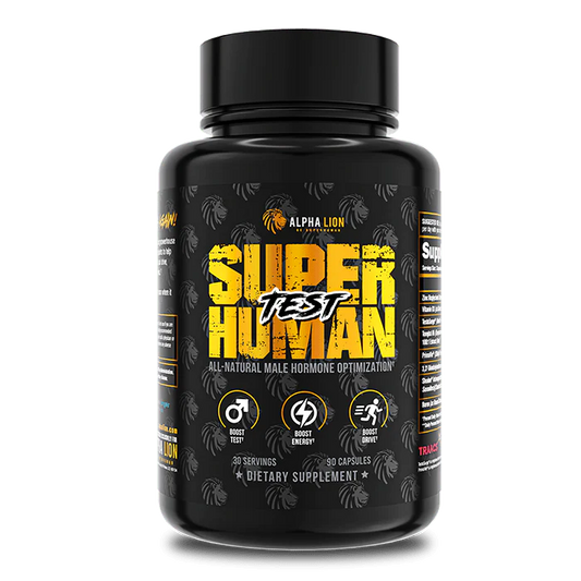 SuperHuman TEST