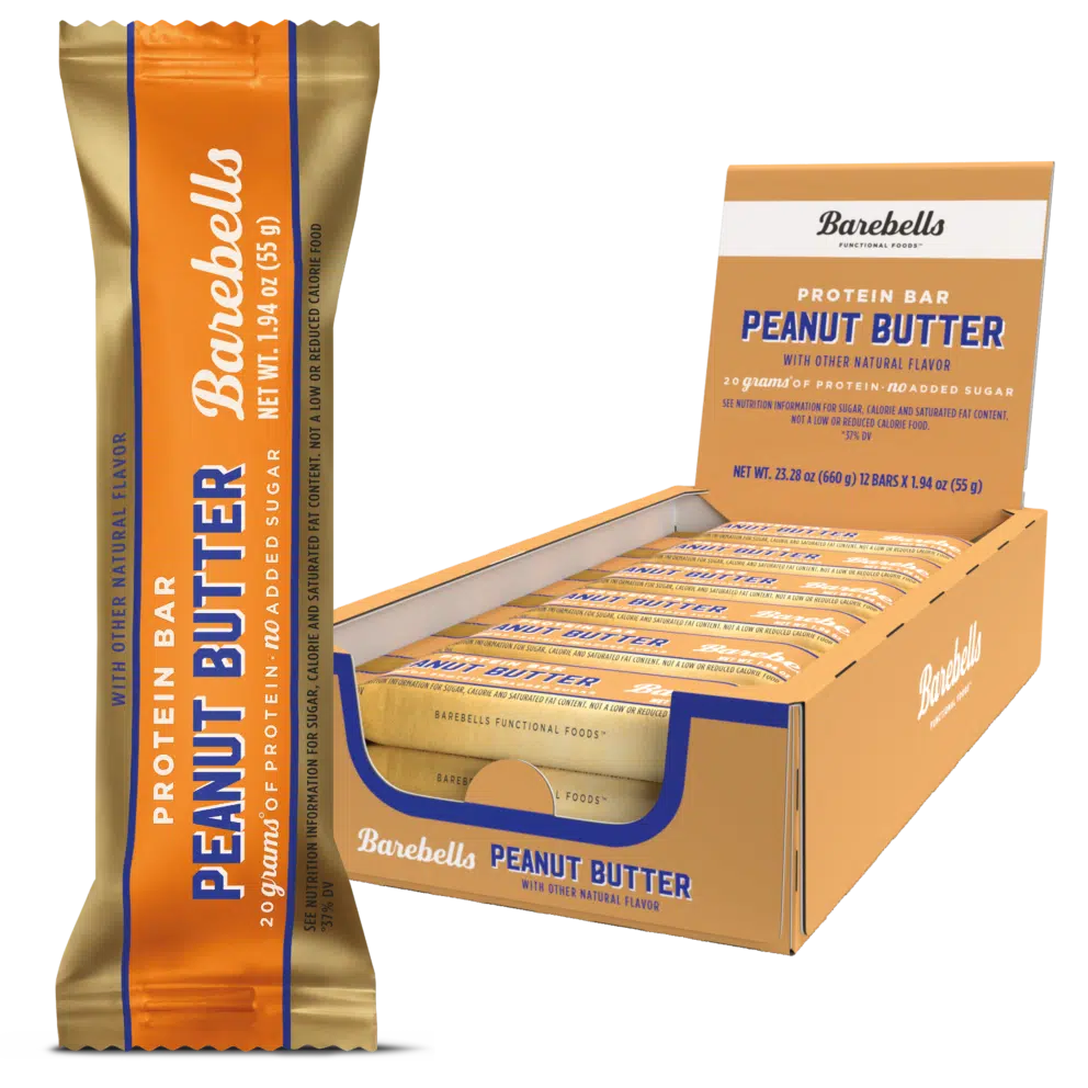 Barebells Protein Bars