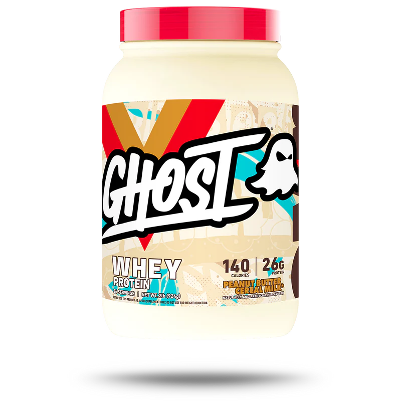 GHOST® WHEY