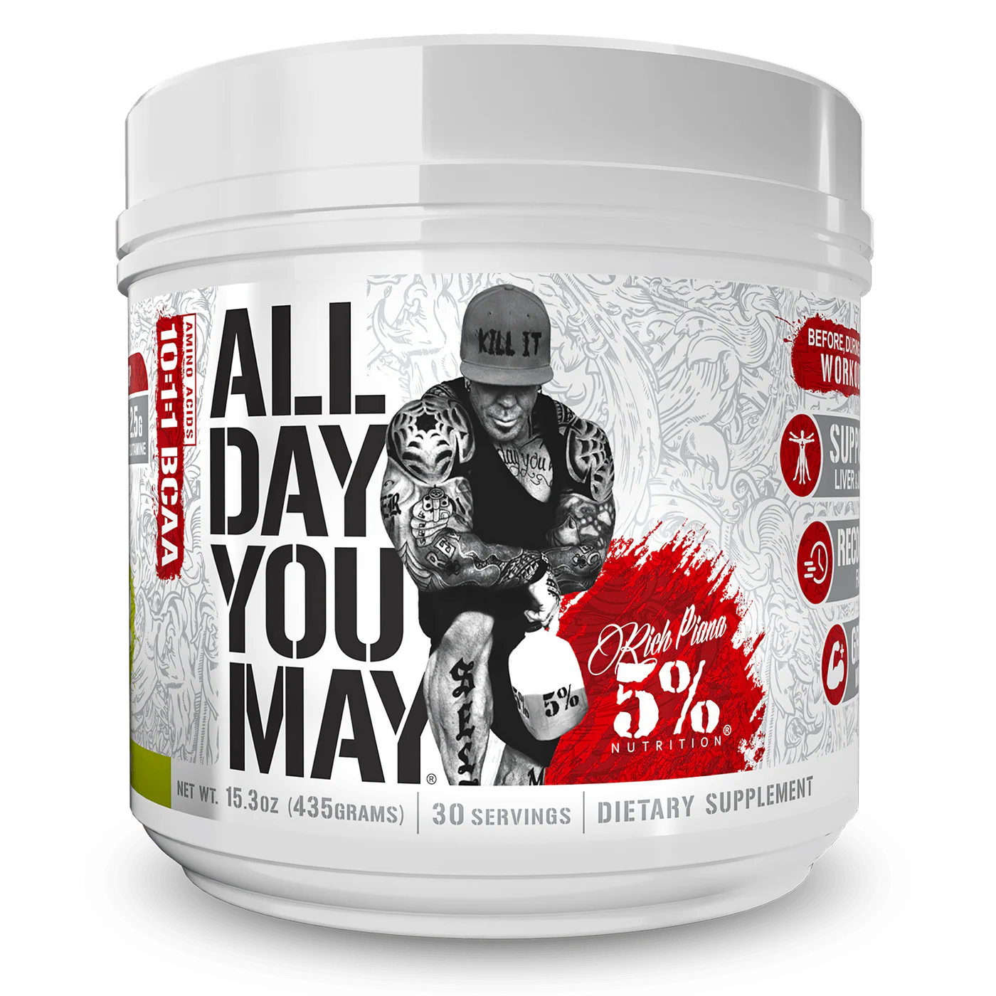 All Day You May