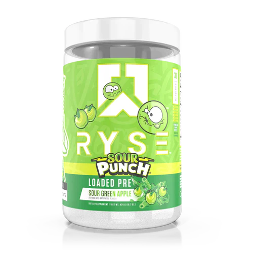 LOADED PRE-WORKOUT