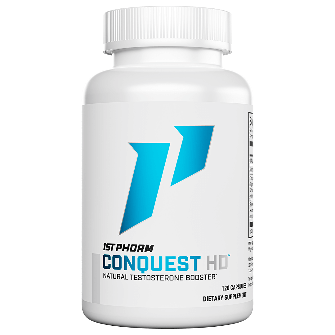 Conquest HD Pills