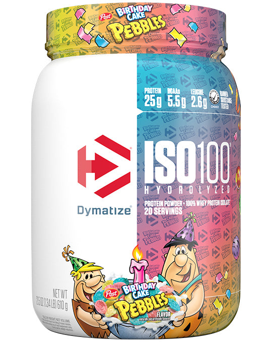 ISO 100