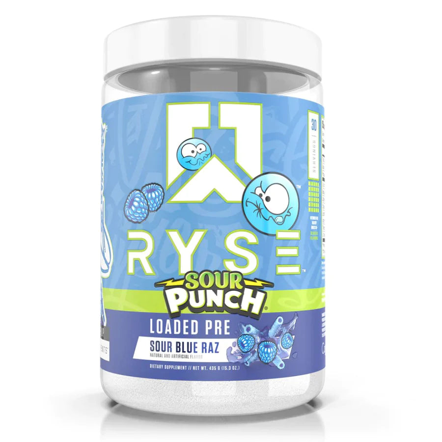 LOADED PRE-WORKOUT
