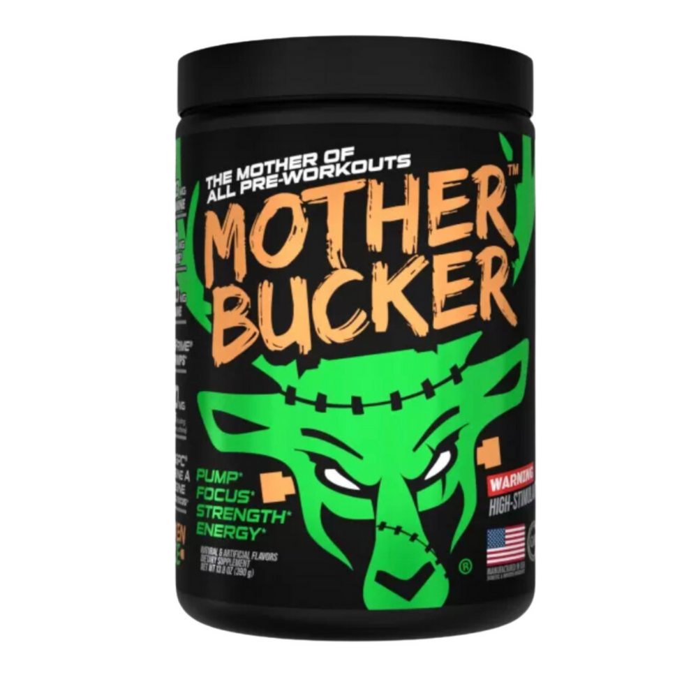 Mother Bucker Pre-Workout