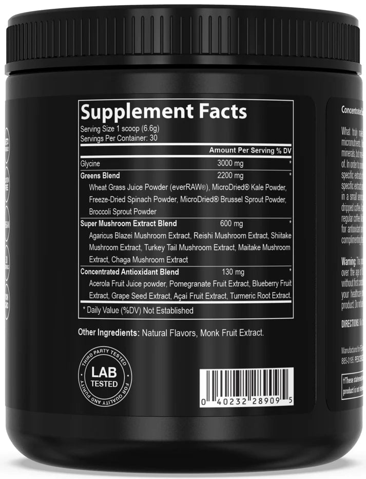 Greens & Superfoods
