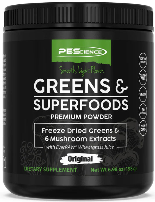 Greens & Superfoods
