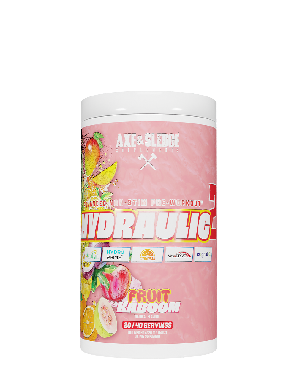 Hydraulic V2