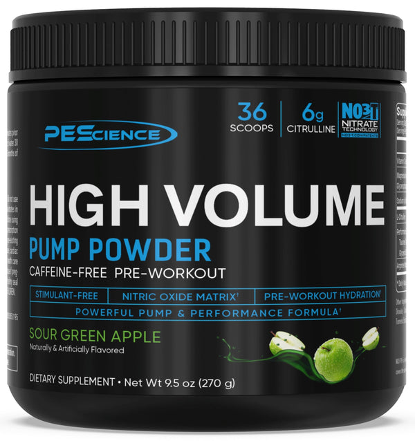 HIGH VOLUME
