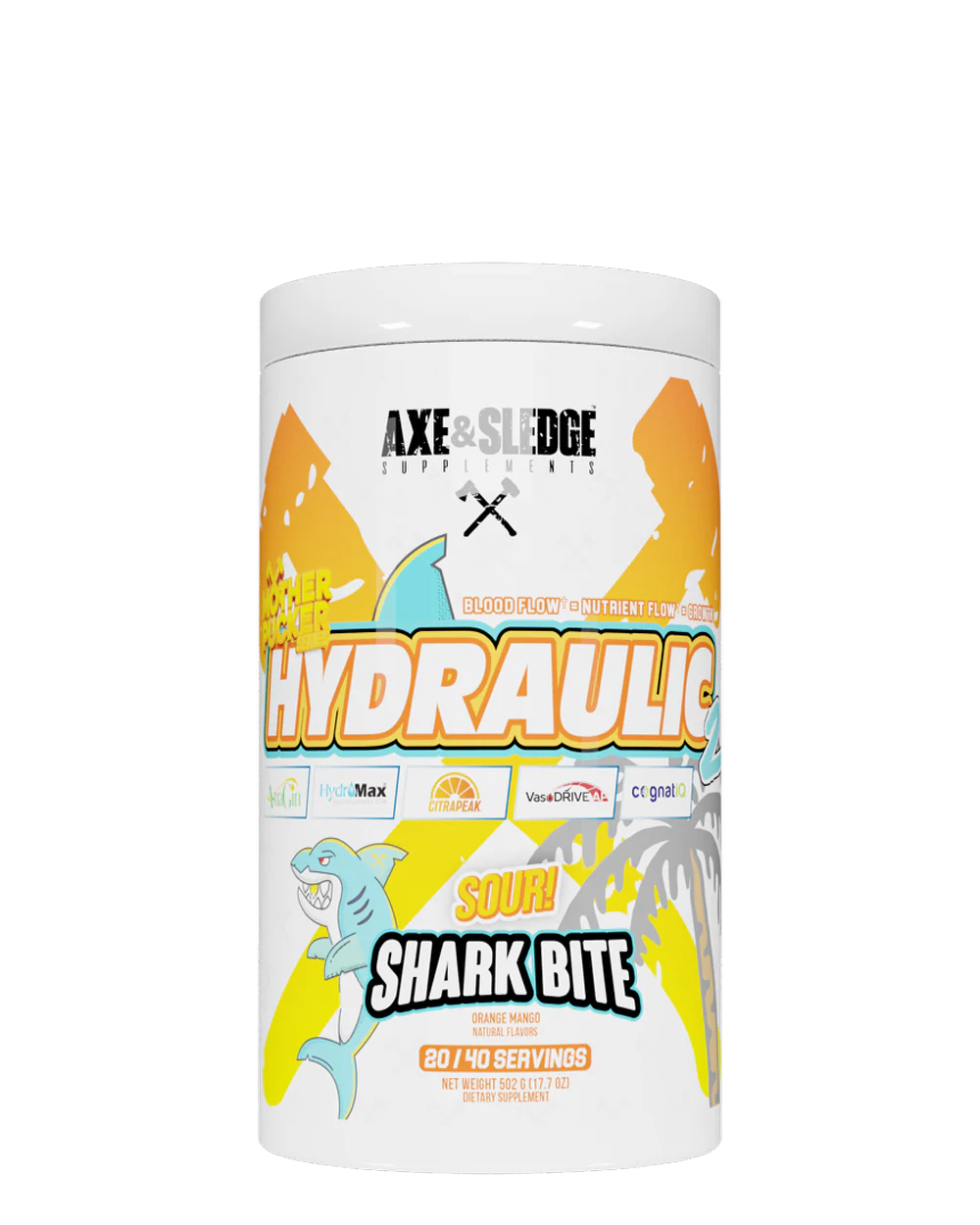 Hydraulic V2