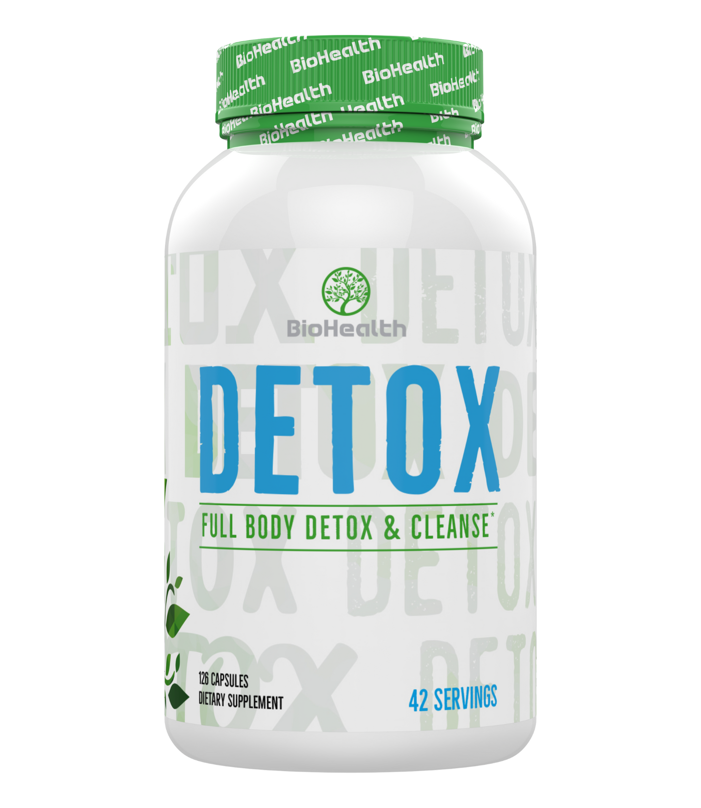 DETOX - Full Body Detox & Cleanse