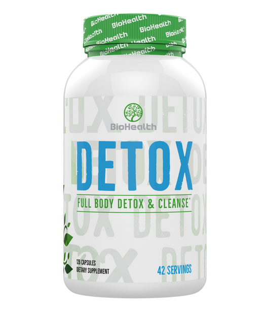 DETOX - Full Body Detox & Cleanse
