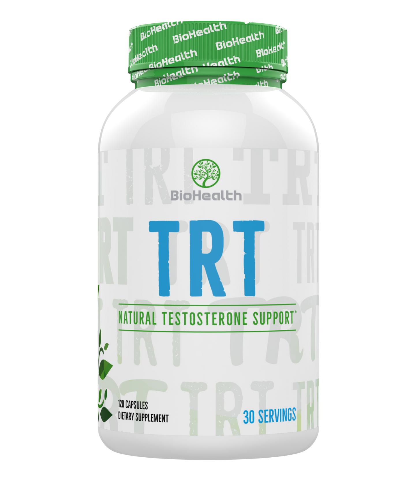 TRT - Natural Testosterone Support