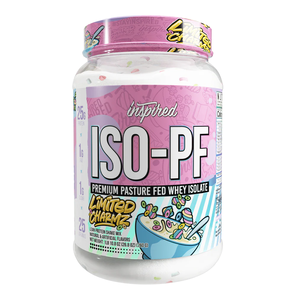 ISO-PF: Pasture Fed Isolate