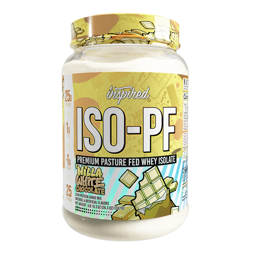 ISO-PF: Pasture Fed Isolate