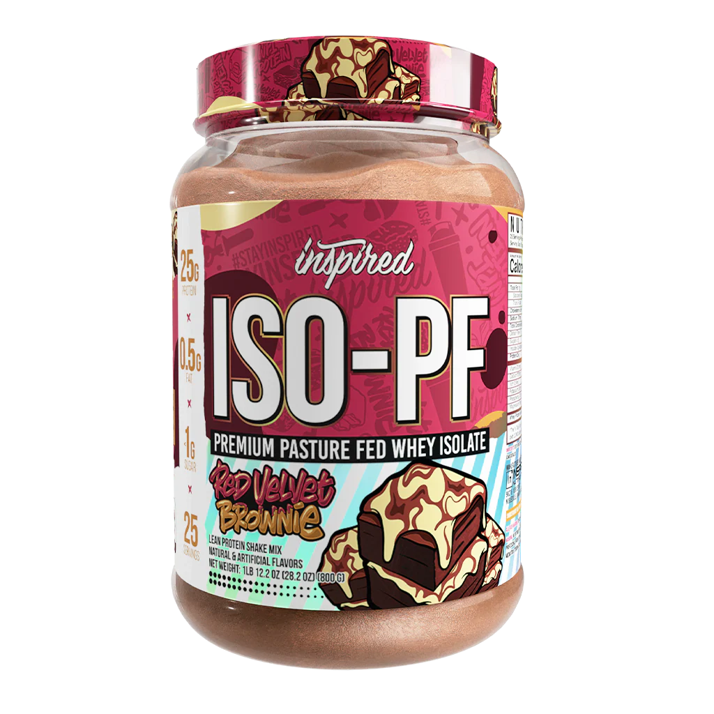 ISO-PF: Pasture Fed Isolate