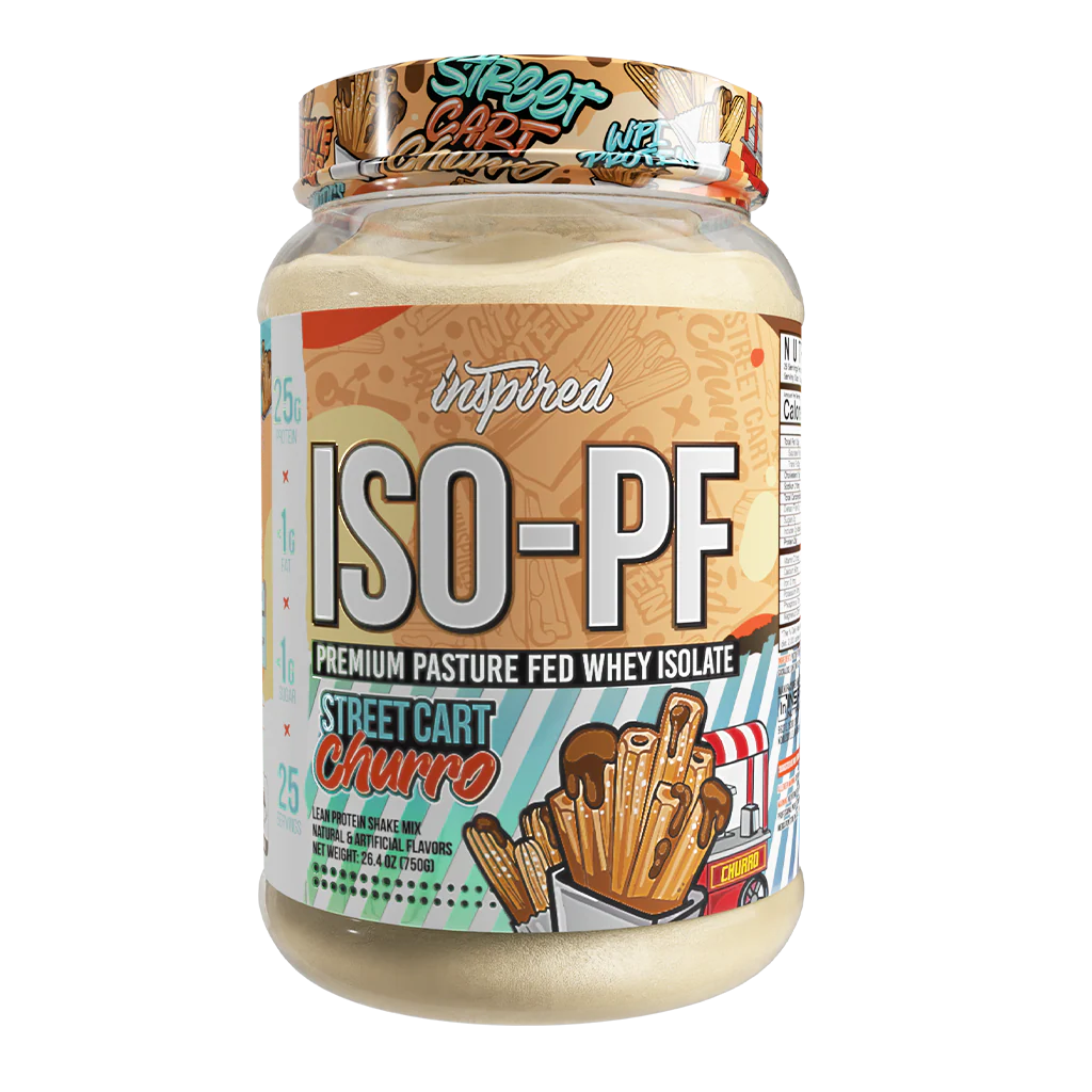 ISO-PF: Pasture Fed Isolate