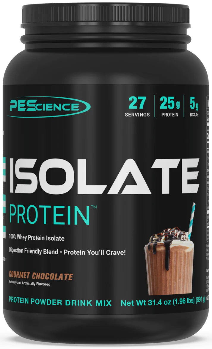 ISOLATE Protein