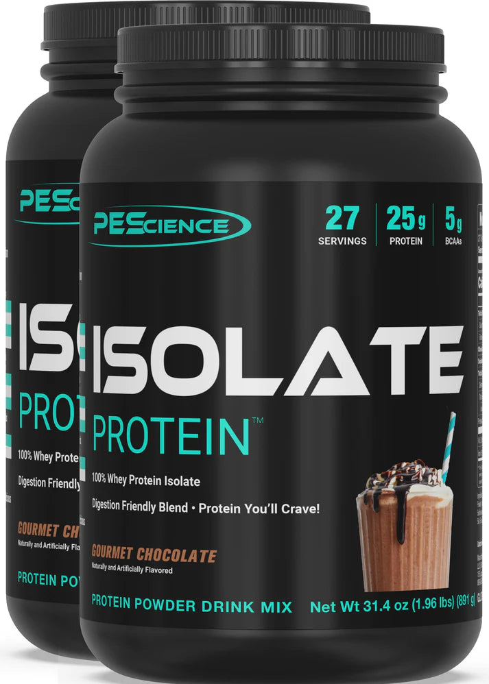 ISOLATE Protein