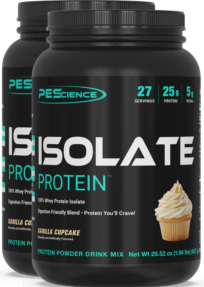 ISOLATE Protein