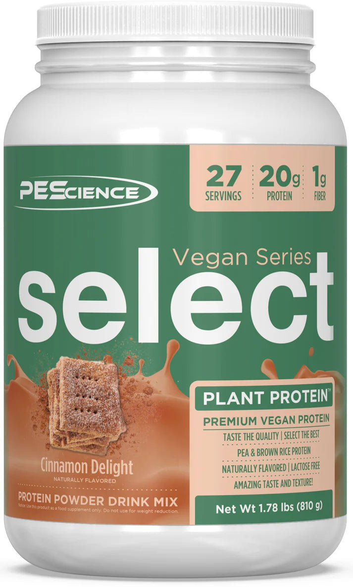 Select Vegan Protein