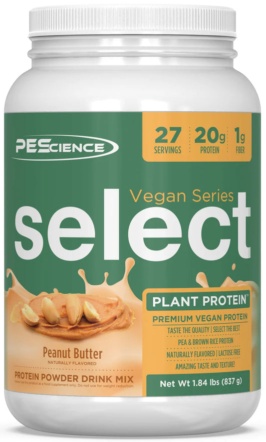 Select Vegan Protein