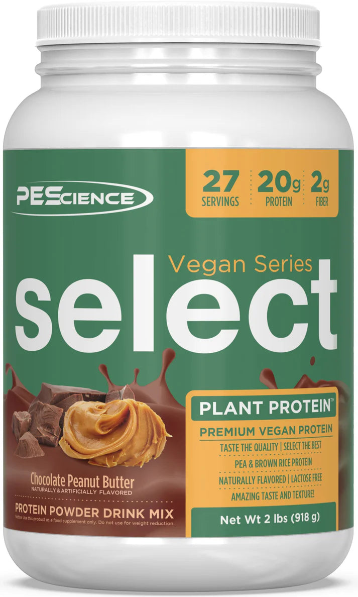 Select Vegan Protein