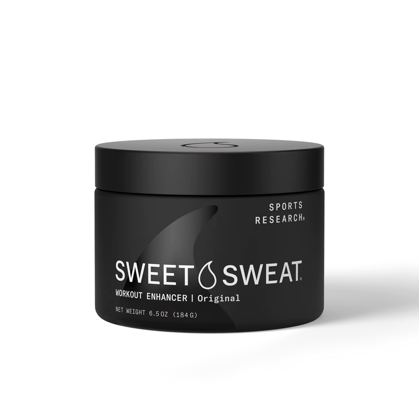 Sweet Sweat Jar Topical Gel 6.5 oz