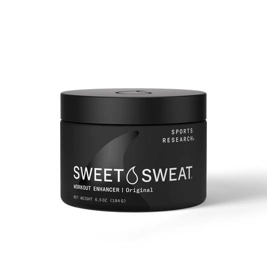 Sweet Sweat Jar Topical Gel 6.5 oz