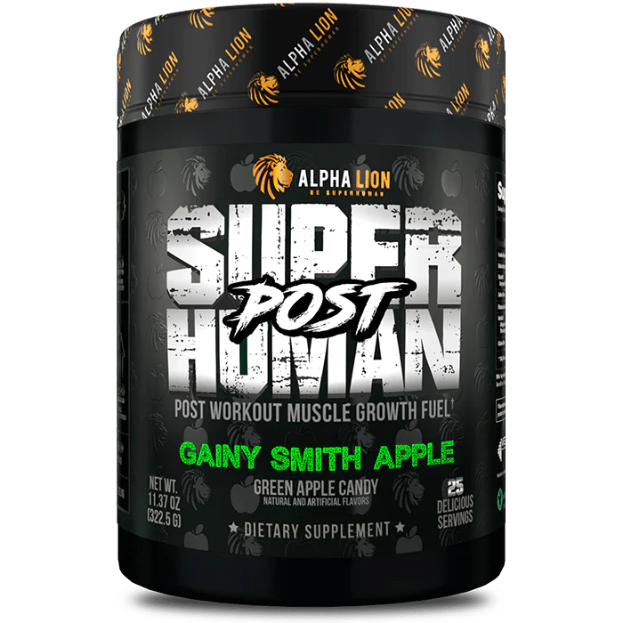 SuperHuman POST
