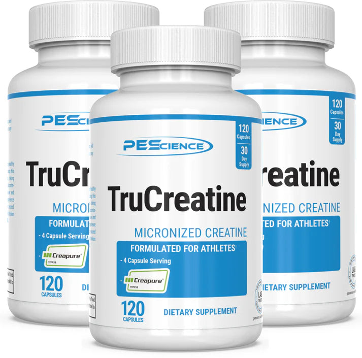 TruCreatine Capsules