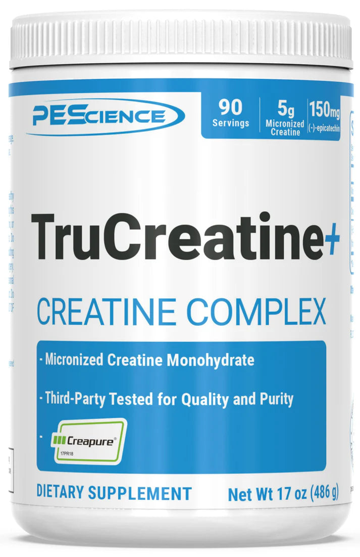TruCreatine+ Powder