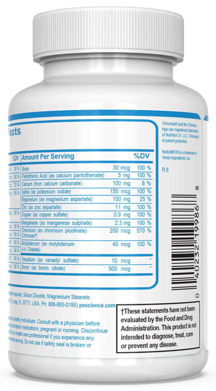 TruMulti Men's Multivitamin
