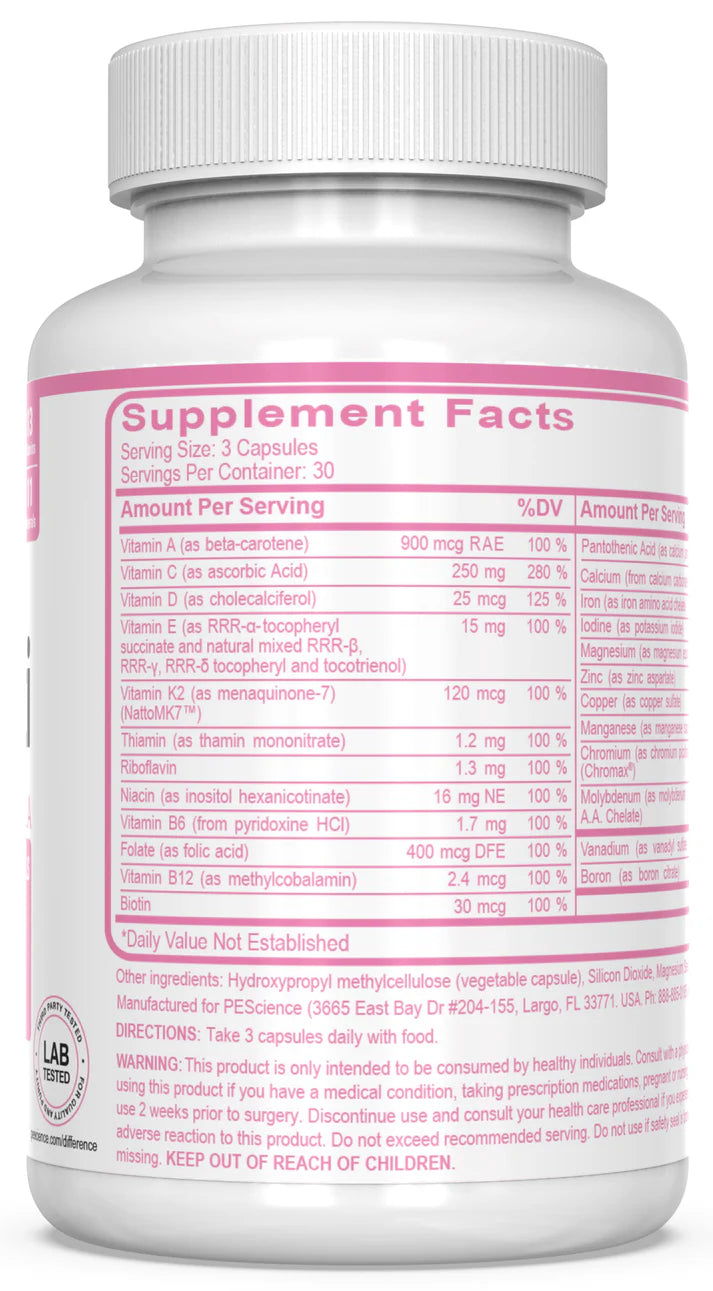 TruMulti Women's Multivitamin